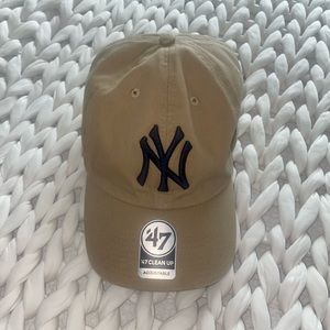 Brand New Yankees Hat